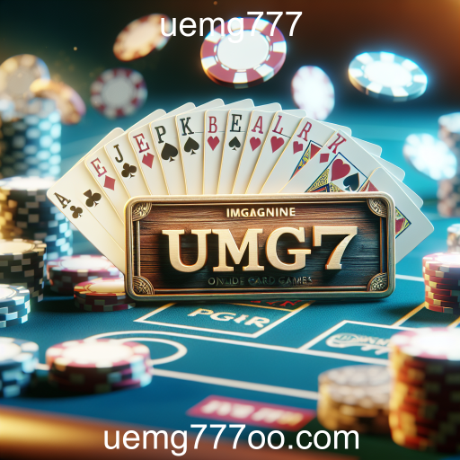 A Diversão dos Jogos de Cartas no UEMG777