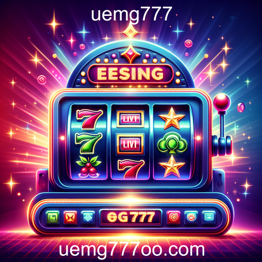 Os Caça-Níqueis: A Diversão dos Jogos Online no Uemg777